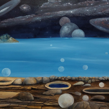          Больше чем камни